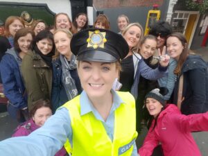 CSI Save the Manager, Team Building Ireland, TheHen (2)