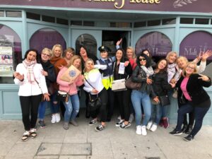 CSI Save the Manager, Team Building Ireland, TheHen (5)