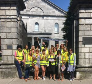 CSI Save the Manager, Team Building Ireland, TheHen.ie