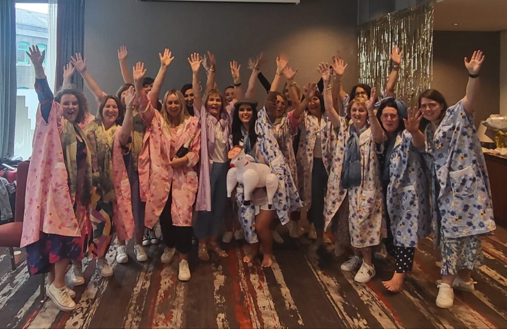 Mrs Doyle & Her Grannies Hen Party Activity, Hen Party Ideas Ireland, TheHen.ie (1)