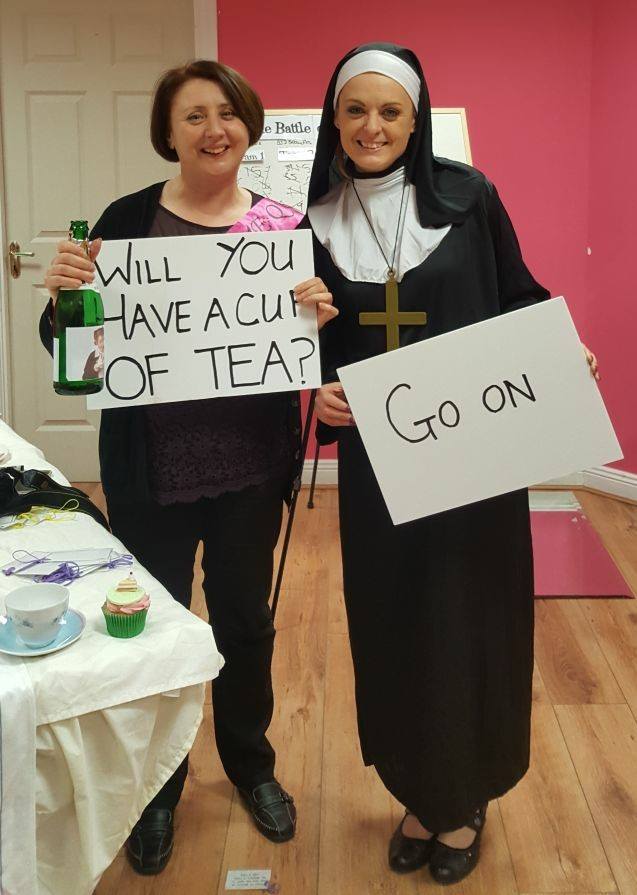 Mrs Doyle & Her Grannies Hen Party Activity, Hen Party Ideas Ireland, TheHen.ie (5)