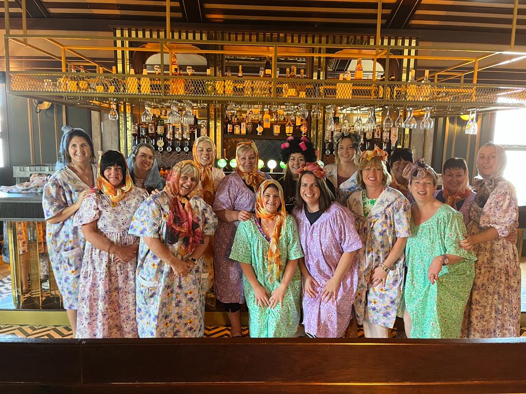 Mrs Doyle & Her Grannies Hen Party Activity, Hen Party Ideas Ireland, TheHen.ie (6)