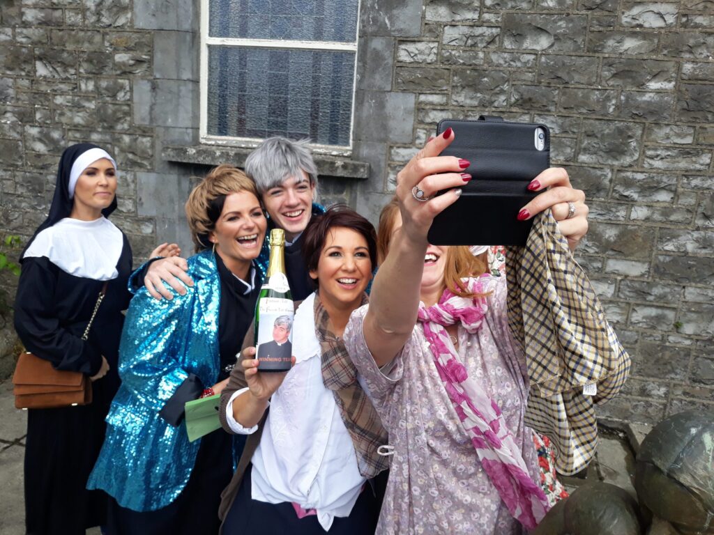 Finding Ted Hen party Activity, Hen Party Ideas Ireland, TheHen (4)