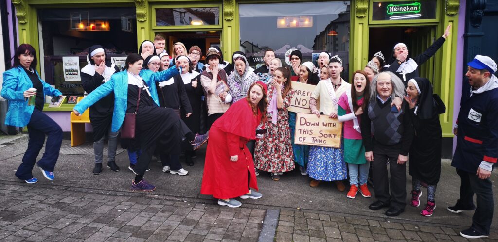 Finding-Ted-Team-Building-Ireland-Outdoor-Activity-Teambuildingireland-4