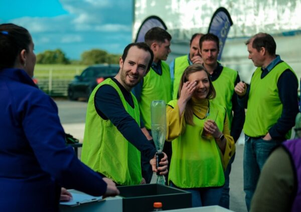 In it to Win it 2, Corporate team bonding, Team Building Ireland, TeambuildingIreland.ie