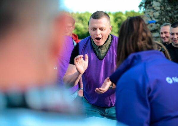 In it to Win it 3, Corporate team bonding, Team Building Ireland, TeambuildingIreland.ie