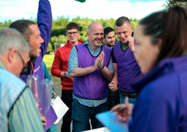 In it to Win it 4, Corporate team bonding, Team Building Ireland, TeambuildingIreland.ie