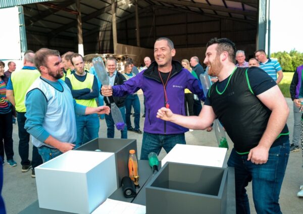 In it to Win it, Corporate team bonding, Team Building Ireland, TeambuildingIreland.ie