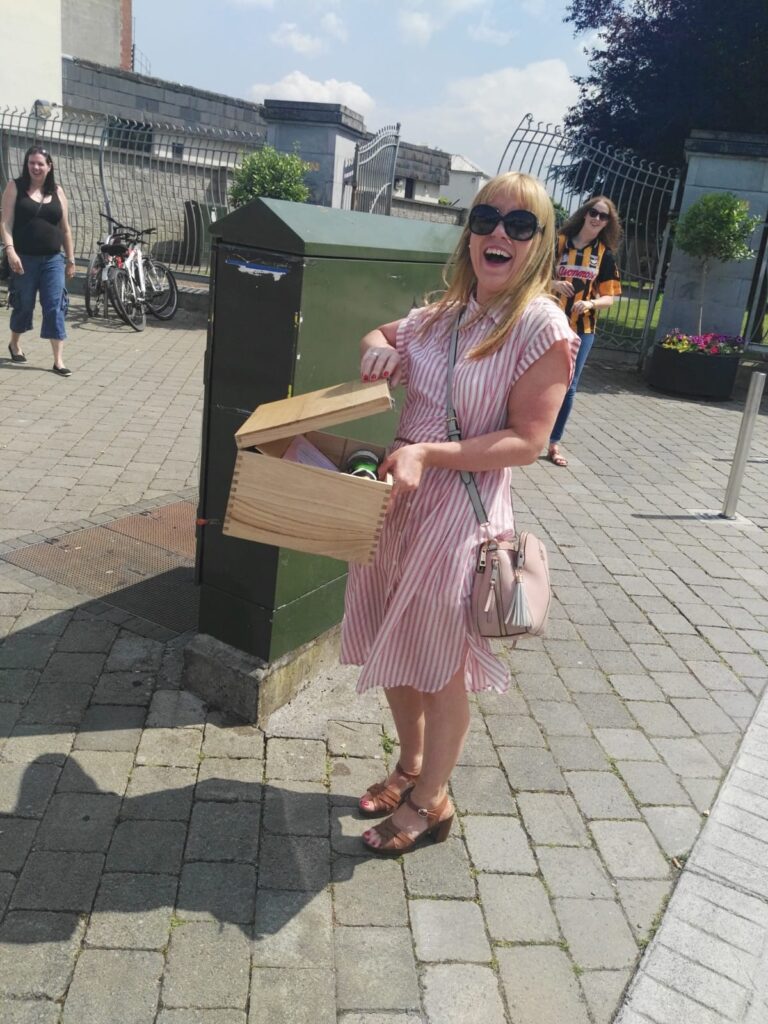 Treasure Hunt, Team bonding activity, teambuildingireland (2)