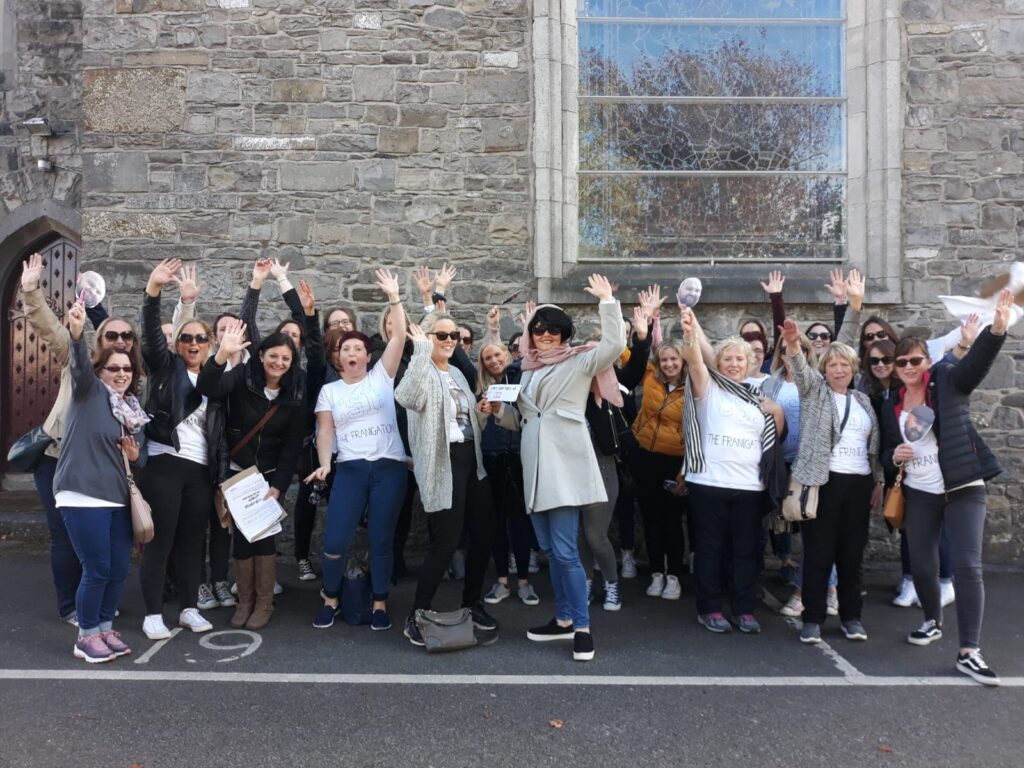 Treasure Hunt, Team bonding activity, teambuildingireland (3)