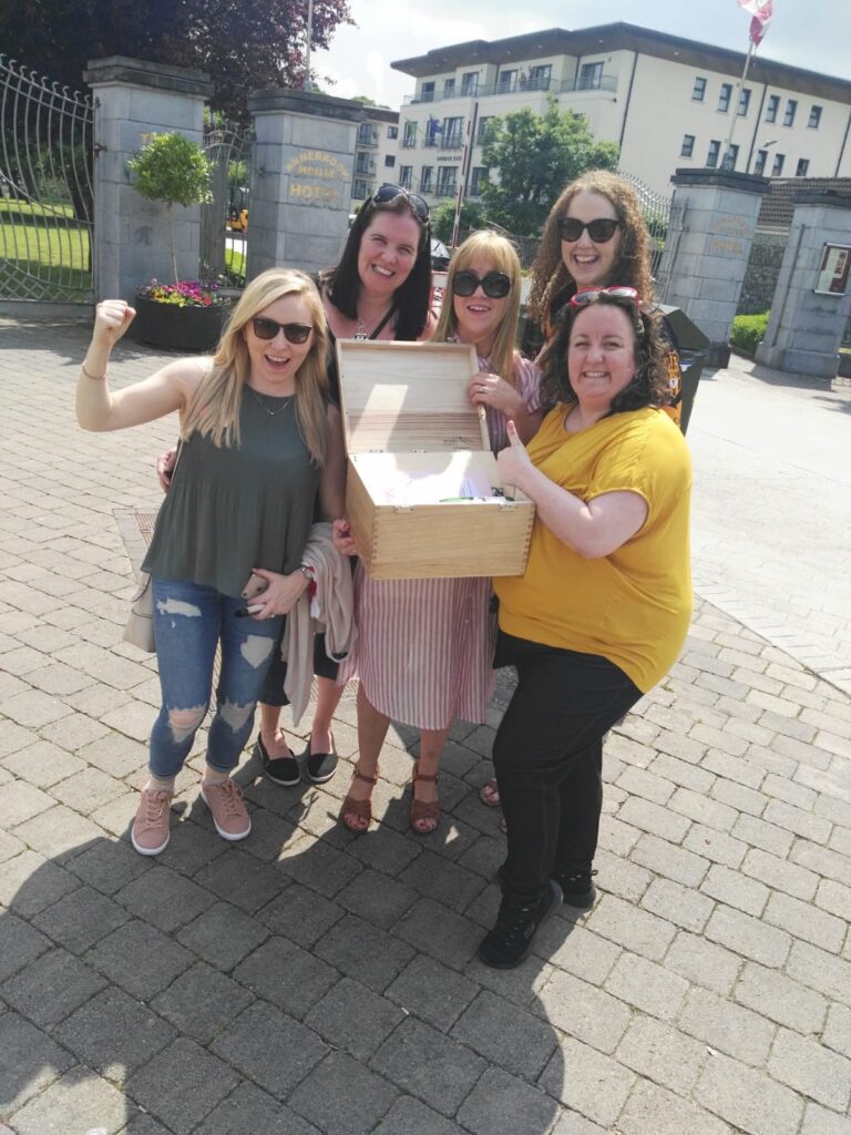Treasure Hunt, Team bonding activity, teambuildingireland (4)